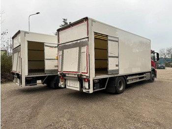 Kasti veoauto Mercedes-Benz Antos 1927 4X2 4 UNITS EURO 6 DHOLLANDIA LIFT: pilt 5