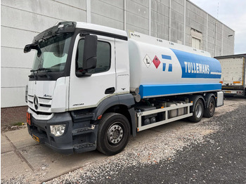 Tsisternauto MERCEDES-BENZ Antos