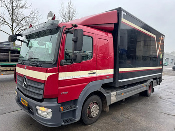 Kasti veoauto MERCEDES-BENZ Atego