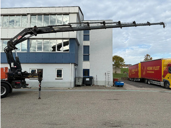 Renault Premium 430 8X4 EEV + HIAB 477 E-7 HIPRO + REMOTE liising Renault Premium 430 8X4 EEV + HIAB 477 E-7 HIPRO + REMOTE: pilt 4