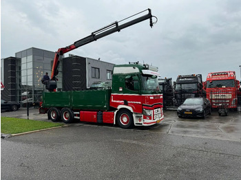 Madelveok/ Platvormveok, Kraanaga veoauto Renault T HIGH 520 6X2 EURO 6 + PALFINGER PK16002 ROTOR: pilt 5