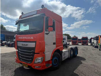 Sadulveok DAF XF 460 6X2 EURO 6 LIFTING AND STEERING AXLE: pilt 2