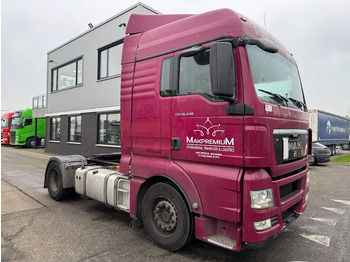 Sadulveok MAN TGX 18.440 4X2 - EURO 5: pilt 3