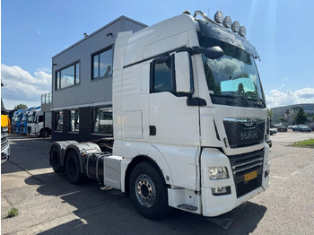 Sadulveok MAN TGX 28.500 6X2 EURO 6 RETARDER DOUBLE AIR: pilt 3