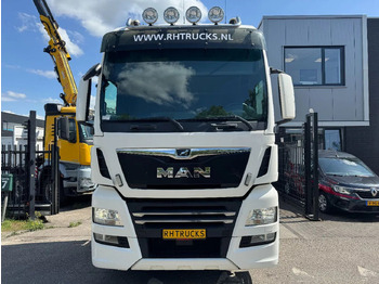 Sadulveok MAN TGX 28.500 6X2 EURO 6 RETARDER DOUBLE AIR: pilt 2