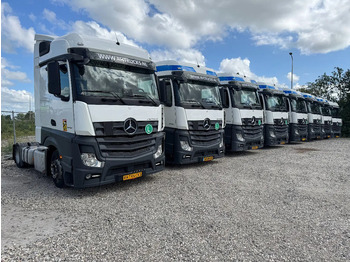 Sadulveok Mercedes-Benz Actros 1842 6 UNITS AVAILABLE EURO 6 4X2: pilt 2