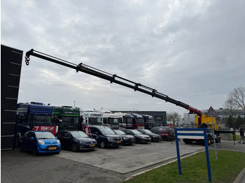 Sadulveok Mercedes-Benz Actros 1845 4X2 - EURO 6 + HMF 2820 + REMOTE + O: pilt 3