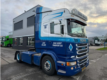 Sadulveok Scania R410 4X2 EURO 6 SPECIAL INTERIOR: pilt 3