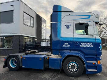 Sadulveok Scania R410 4X2 EURO 6 SPECIAL INTERIOR: pilt 4