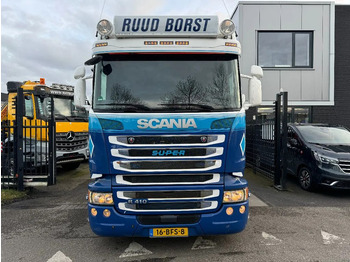 Sadulveok Scania R410 4X2 EURO 6 SPECIAL INTERIOR: pilt 2