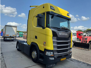 Scania S450 NGS 4X2 EURO 6 RETARDER SKIRTS SPOILERS 4 UNITS AVAILABLE liising Scania S450 NGS 4X2 EURO 6 RETARDER SKIRTS SPOILERS 4 UNITS AVAILABLE: pilt 5
