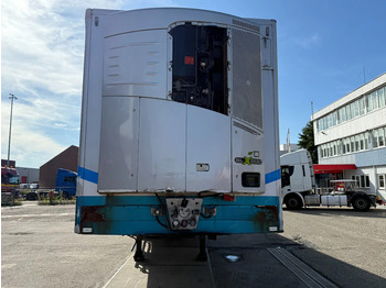 Külmutiga poolhaagis Samro ST39 - 3x BPW + THERMOKING SLX200 + DHOLLANDIA LIFT: pilt 2