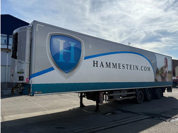 Külmutiga poolhaagis Samro ST39 - 3x BPW + THERMOKING SLX200 + DHOLLANDIA LIFT: pilt 3