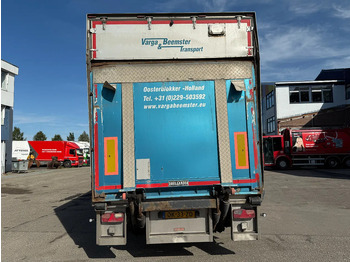 Külmutiga poolhaagis Samro ST39 - 3x BPW + THERMOKING SLX200 + DHOLLANDIA LIFT: pilt 5