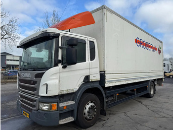 Kasti veoauto SCANIA P 230