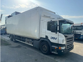 Scania P280 6X2 SCHMITZ BOX + ZEPRO 2000KG LIFT EURO 6 liising Scania P280 6X2 SCHMITZ BOX + ZEPRO 2000KG LIFT EURO 6: pilt 3
