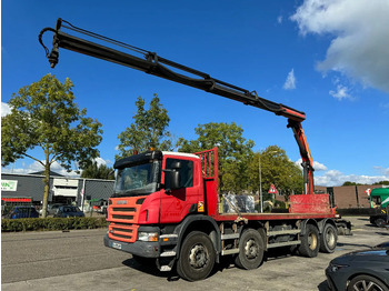 Madelveok/ Platvormveok SCANIA P 360