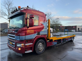 Madelveok/ Platvormveok SCANIA P 420