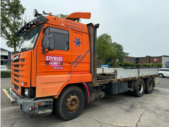 Madelveok/ Platvormveok SCANIA R143