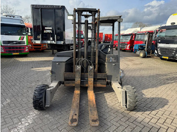Veoautol põhinev kahveltõstuk Terberg TKL-MC-3X3 - 2000KG 3,2 LIFTING HEIGHT: pilt 2