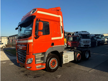 Sadulveok DAF CF 460