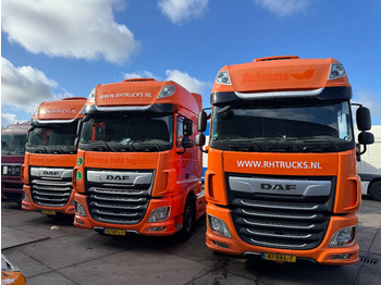 Sadulveok DAF XF 450