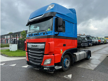 Sadulveok DAF XF 450