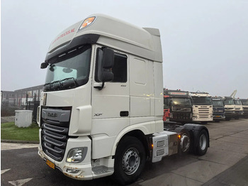 Sadulveok DAF XF 450