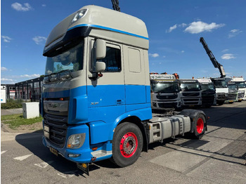 Sadulveok DAF XF 480