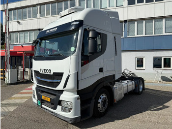 Sadulveok IVECO Stralis 460