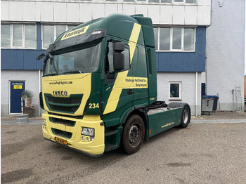 Sadulveok IVECO Stralis 460