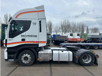 Sadulveok IVECO Stralis 460