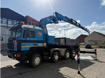 Sadulveok MAN 33.463