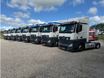 Sadulveok MERCEDES-BENZ Actros 1842
