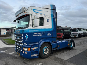 Sadulveok SCANIA R 410