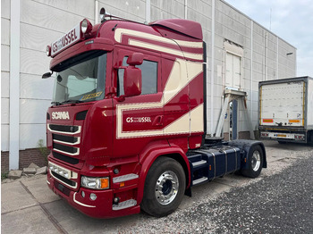 Sadulveok SCANIA R 450