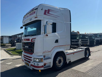 Sadulveok SCANIA R 450