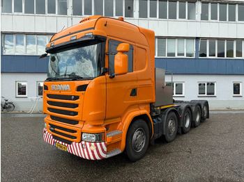 Sadulveok SCANIA R 490