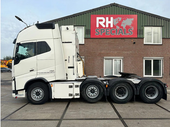 Sadulveok VOLVO FH16 750
