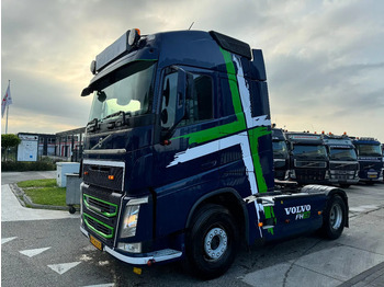 Sadulveok VOLVO FH 460
