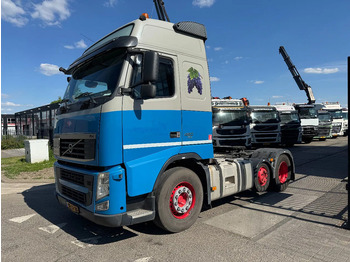 Sadulveok VOLVO FH 460