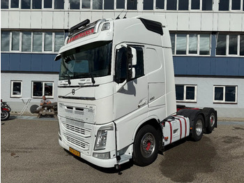 Sadulveok VOLVO FH 460