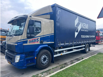 Tent veoauto VOLVO FE 250