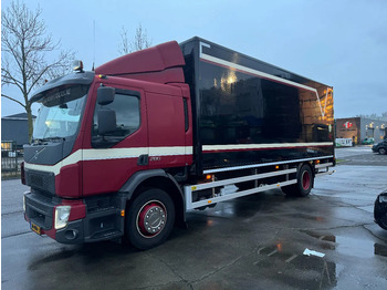 Kasti veoauto VOLVO FE 280