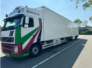 Külmutiga veoauto Volvo FH 12.420 4X2 EURO 3+ BURG HANGER + THERMO KING + DHOLLANDIA LIFT: pilt 2 Külmutiga veoauto Volvo FH 12.420 4X2 EURO 3+ BURG HANGER + THERMO KING + DHOLLANDIA LIFT: pilt 2