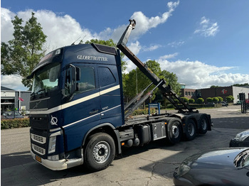 Konkstõstukiga veoauto VOLVO FH 500