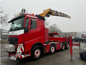 Kraanaga veoauto VOLVO FH 500