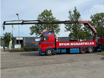 Madelveok/ Platvormveok VOLVO FH