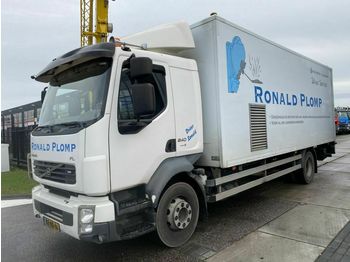 Kasti veoauto Volvo FL 240 4X2 MANUAL FULL STEEL EURO 5 + LAADKLEP: pilt 1