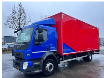 Kasti veoauto VOLVO FL 250